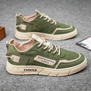 Richard - Bequeme Rutschfest Flache Knöchel Schuhe