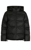 Ella - Warme Langärmelig Kapuze Jacke Mit Reissverschluss