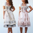 Reese - Elegantes Kurzarmkleid Mit Gürtel