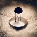 LumoWave – LED Tischleuchte mit Gestensteuerung und wiederaufladbarem Entwerfen