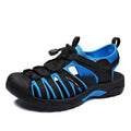 Anselm - Bequeme rutschfeste Schuhe mit verstellbarem Riemen