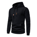 Louis - Warmer Langärmelig Geprüft Kapuzenpulli Mit Taschen