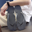 BlissWalk – Flip Flops mit gepolstertem Fußbett und flüssiger Sohle