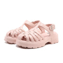 Grace – Elegante Riemchensandalen mit offener Zehenpartie Design
