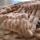 CozyChic - Stilvolle Weiche Decke