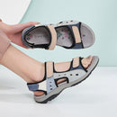 Malina – Verstellbaren Klettverschlüssen Sandalen mit atmungsaktive und rutschfeste Sohle