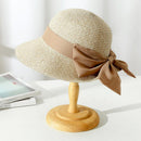 Alva – Lässiger atmungsaktiver Bucket Hat mit Schleifendetail