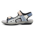 Malina – Verstellbaren Klettverschlüssen Sandalen mit atmungsaktive und rutschfeste Sohle