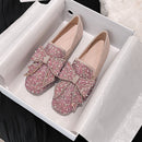 Freya - Modische Schuhe mit Strasssteinen und rutschfester Sohle für Komfort