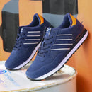 Fritz - Lässige warme Schuhe mit rutschfester Sohle für Komfort