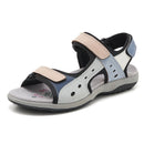 Malina – Verstellbaren Klettverschlüssen Sandalen mit atmungsaktive und rutschfeste Sohle