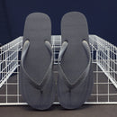 BlissWalk – Flip Flops mit gepolstertem Fußbett und flüssiger Sohle