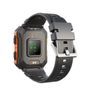 PowerWatch - Wasserdichte Smartwatch mit Herzfrequenzmessung und langer Akkulaufzeit