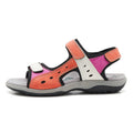 Malina – Verstellbaren Klettverschlüssen Sandalen mit atmungsaktive und rutschfeste Sohle