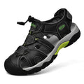 Aaron - Lässige Bequeme Herren Sandalen