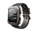 PowerWatch - Wasserdichte Smartwatch mit Herzfrequenzmessung und langer Akkulaufzeit