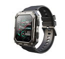 PowerWatch - Wasserdichte Smartwatch mit Herzfrequenzmessung und langer Akkulaufzeit