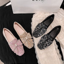 Freya - Modische Schuhe mit Strasssteinen und rutschfester Sohle für Komfort