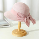 Alva – Lässiger atmungsaktiver Bucket Hat mit Schleifendetail