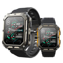 PowerWatch - Wasserdichte Smartwatch mit Herzfrequenzmessung und langer Akkulaufzeit