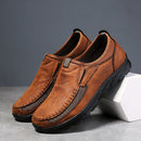 Alwin - Bequeme Rutschfest Flache Knöchel Schuhe