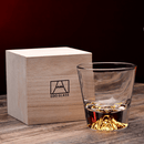 FujiCraft – Handgeschliffenes Whiskyglas-Set mit geformtem Bergfuß Entwerfen