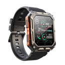 PowerWatch - Wasserdichte Smartwatch mit Herzfrequenzmessung und langer Akkulaufzeit