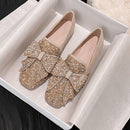 Freya - Modische Schuhe mit Strasssteinen und rutschfester Sohle für Komfort