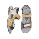 Malina – Verstellbaren Klettverschlüssen Sandalen mit atmungsaktive und rutschfeste Sohle