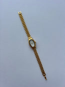 Clara – Stilvolle Uhr mit luxuriösen Armbändern und wasserdichtem Entwerfen