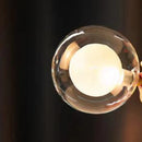 BridalGlow - Karikatur Blase Mädchen Statue Verzierung Tischlampe