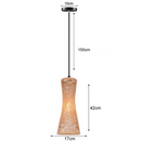 GlowNest - Einzigartig Handgefertigt Hängend Lampen