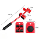 MoveEase - Möbeltransporter