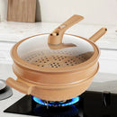 CookCraft - Multifunktions Wok für perfekt gekochte Mahlzeiten zu jeder Zeit
