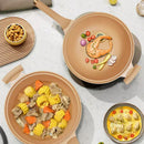 CookCraft - Multifunktions Wok für perfekt gekochte Mahlzeiten zu jeder Zeit