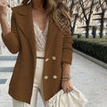 Sarah – Schicke Und Gemütliche Langarm Strickjacke