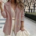 Sarah – Schicke Und Gemütliche Langarm Strickjacke