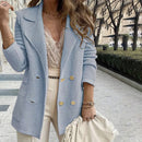 Sarah – Schicke Und Gemütliche Langarm Strickjacke