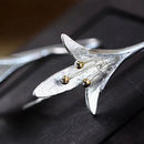 Marisa – Elegante Blumenohrringe mit schlankem und stilvollem Entwerfen