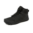 Claus - Bequeme warme pelzgefütterte Stiefel mit rutschfester Sohle