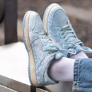 Bruno - Leichtgewicht Rutschfest Wohnung Seide Turnschuhe