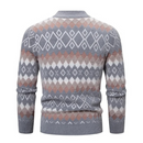 Felix - Langarm Pullover mit Rundhalsausschnitt für lässigen Stil
