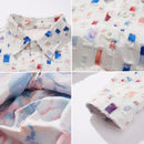 UrbanChic - Denim Komfort Hemd