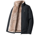 Lukas - Langärmelig Reißverschluss Vlies Jacke Mit Taschen