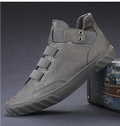 Henry - Dauerhaft Rutschfest Haken Und Schlaufe Knöchel Schuhe