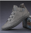 Henry - Dauerhaft Rutschfest Haken Und Schlaufe Knöchel Schuhe