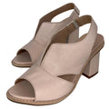 Tessa - Bequeme Sandalen mit rutschfester Sohle und offener Spitze