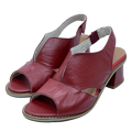 Tessa - Bequeme Sandalen mit rutschfester Sohle und offener Spitze