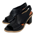 Tessa - Bequeme Sandalen mit rutschfester Sohle und offener Spitze