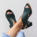 Tessa - Bequeme Sandalen mit rutschfester Sohle und offener Spitze